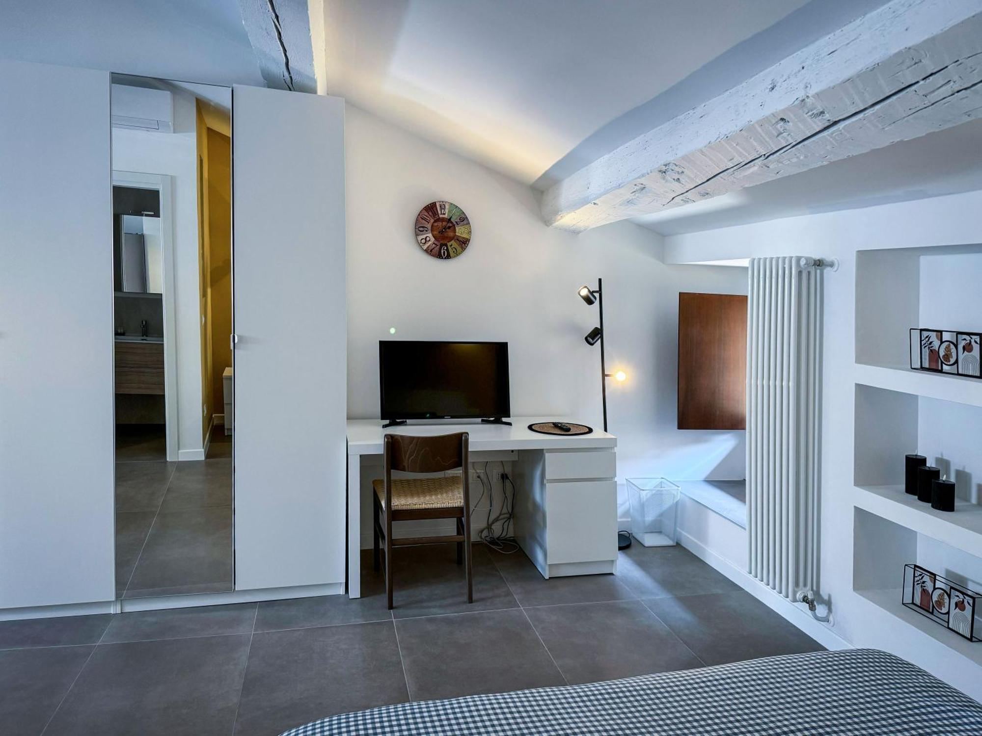 Hotel Residenza Gonzaga Mantua Exterior foto
