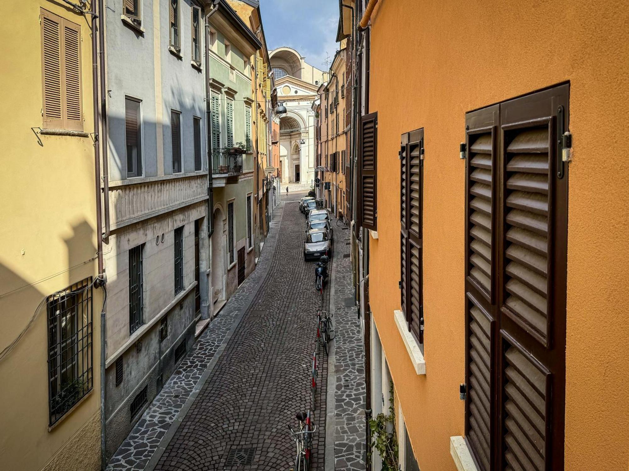 Hotel Residenza Gonzaga Mantua Exterior foto
