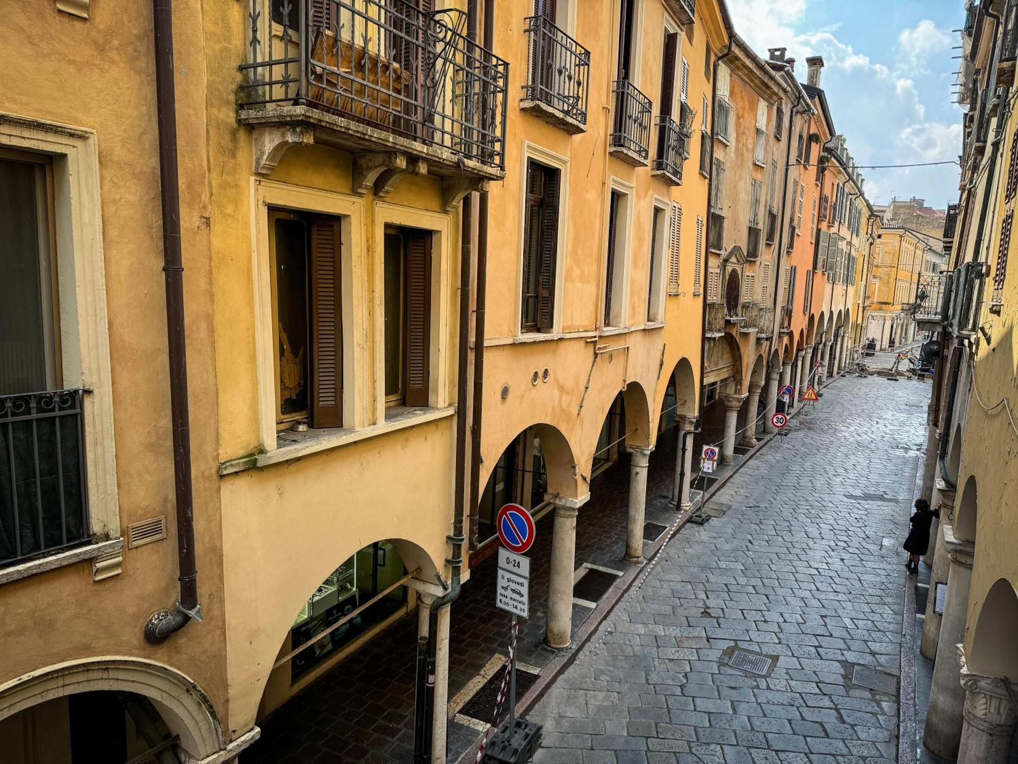 Hotel Residenza Gonzaga Mantua Exterior foto
