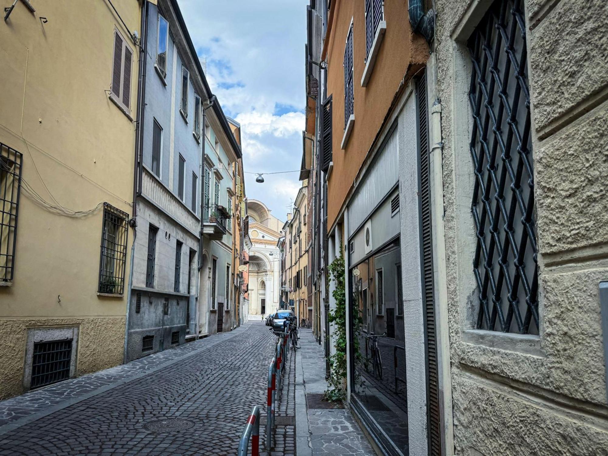 Hotel Residenza Gonzaga Mantua Exterior foto